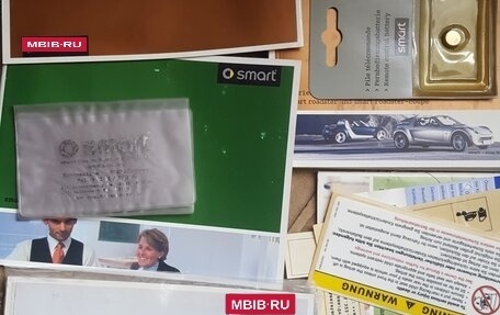 Smart Roadster, 2006 год, 1 850 000 рублей, 9 фотография