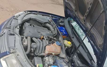 Volkswagen Passat B5+ рестайлинг, 2000 год, 680 000 рублей, 12 фотография