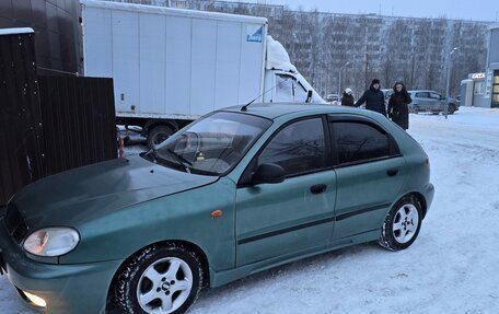 ЗАЗ Chance, 2009 год, 100 000 рублей, 2 фотография