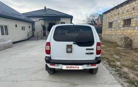 Chevrolet Niva I рестайлинг, 2003 год, 200 000 рублей, 3 фотография