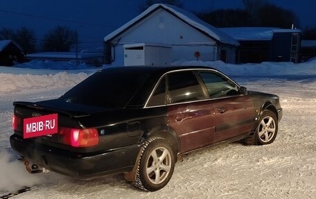 Audi S6, 1995 год, 400 000 рублей, 3 фотография