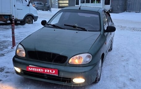 ЗАЗ Chance, 2009 год, 100 000 рублей, 3 фотография