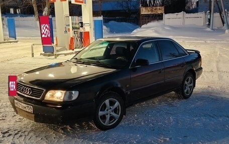 Audi S6, 1995 год, 400 000 рублей, 2 фотография
