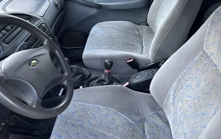 Chevrolet Niva I рестайлинг, 2003 год, 200 000 рублей, 9 фотография