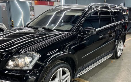 Mercedes-Benz GL-Класс, 2011 год, 1 400 000 рублей, 2 фотография