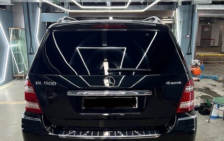 Mercedes-Benz GL-Класс, 2011 год, 1 400 000 рублей, 8 фотография