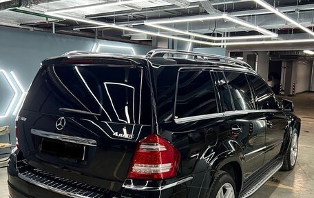 Mercedes-Benz GL-Класс, 2011 год, 1 400 000 рублей, 7 фотография