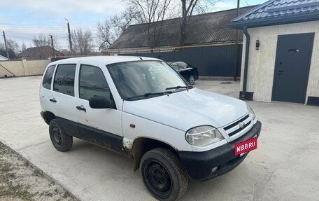 Chevrolet Niva I рестайлинг, 2003 год, 200 000 рублей, 6 фотография