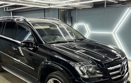 Mercedes-Benz GL-Класс, 2011 год, 1 400 000 рублей, 4 фотография