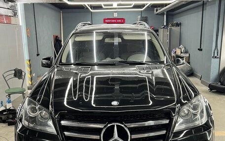 Mercedes-Benz GL-Класс, 2011 год, 1 400 000 рублей, 5 фотография
