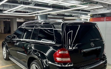 Mercedes-Benz GL-Класс, 2011 год, 1 400 000 рублей, 9 фотография