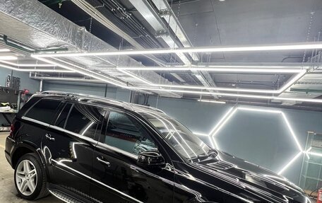 Mercedes-Benz GL-Класс, 2011 год, 1 400 000 рублей, 11 фотография