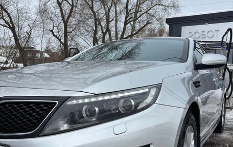 KIA Optima III, 2014 год, 1 333 000 рублей, 4 фотография