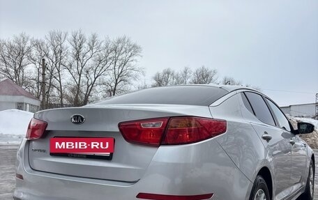 KIA Optima III, 2014 год, 1 333 000 рублей, 5 фотография