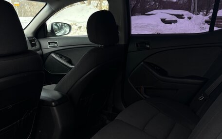 KIA Optima III, 2014 год, 1 333 000 рублей, 13 фотография