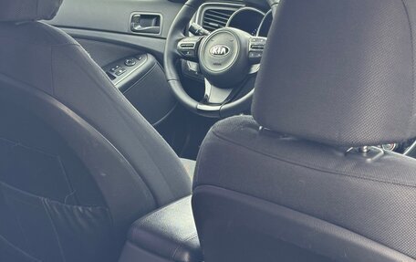 KIA Optima III, 2014 год, 1 333 000 рублей, 12 фотография