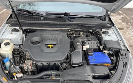 KIA Optima III, 2014 год, 1 333 000 рублей, 25 фотография