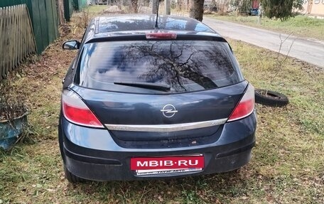 Opel Astra H, 2006 год, 270 000 рублей, 3 фотография