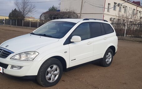 SsangYong Kyron I, 2010 год, 730 000 рублей, 3 фотография