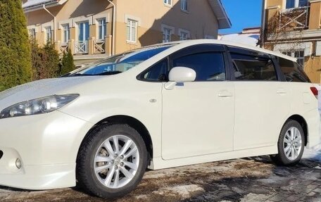 Toyota Wish II, 2009 год, 1 390 000 рублей, 4 фотография