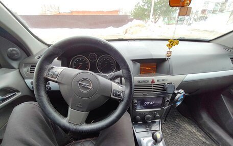 Opel Astra H, 2006 год, 270 000 рублей, 8 фотография