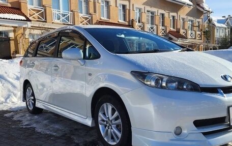 Toyota Wish II, 2009 год, 1 390 000 рублей, 5 фотография