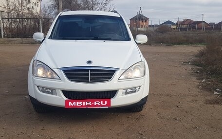 SsangYong Kyron I, 2010 год, 730 000 рублей, 7 фотография