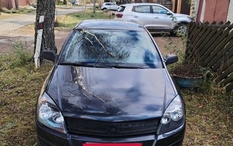 Opel Astra H, 2006 год, 270 000 рублей, 7 фотография
