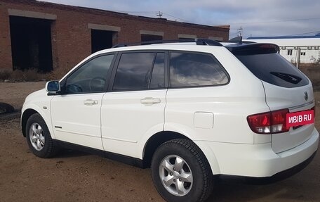 SsangYong Kyron I, 2010 год, 730 000 рублей, 2 фотография