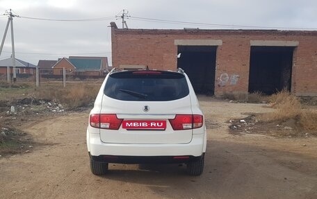 SsangYong Kyron I, 2010 год, 730 000 рублей, 6 фотография