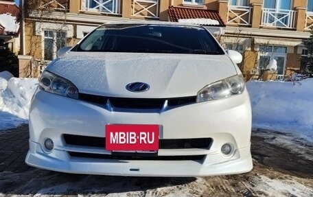 Toyota Wish II, 2009 год, 1 390 000 рублей, 2 фотография
