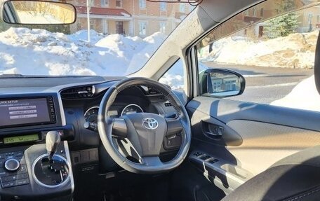 Toyota Wish II, 2009 год, 1 390 000 рублей, 9 фотография
