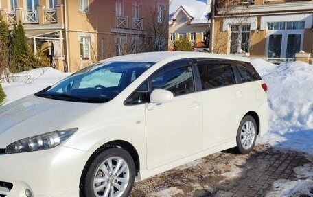 Toyota Wish II, 2009 год, 1 390 000 рублей, 27 фотография