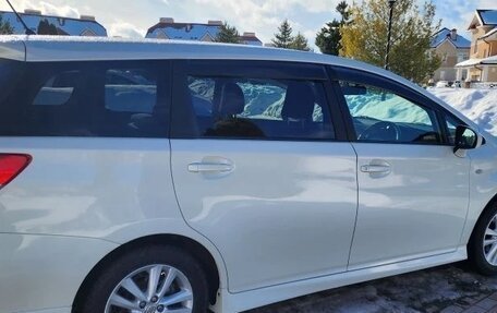 Toyota Wish II, 2009 год, 1 390 000 рублей, 25 фотография