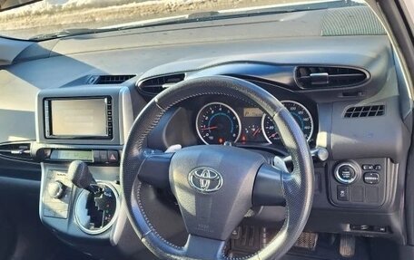 Toyota Wish II, 2009 год, 1 390 000 рублей, 23 фотография