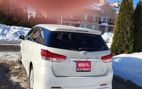 Toyota Wish II, 2009 год, 1 390 000 рублей, 26 фотография