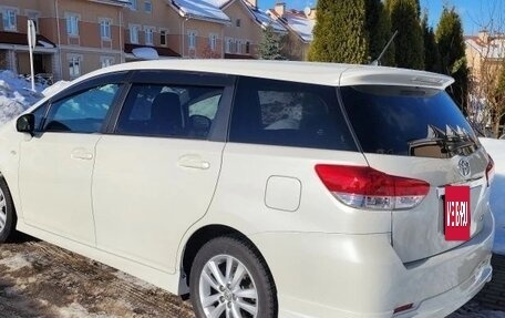 Toyota Wish II, 2009 год, 1 390 000 рублей, 28 фотография