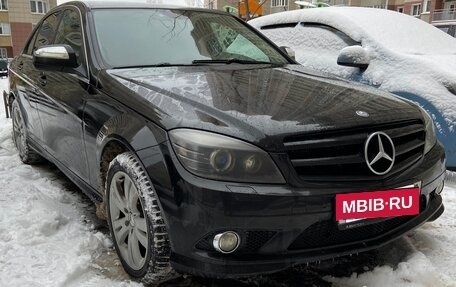 Mercedes-Benz C-Класс, 2007 год, 930 000 рублей, 2 фотография