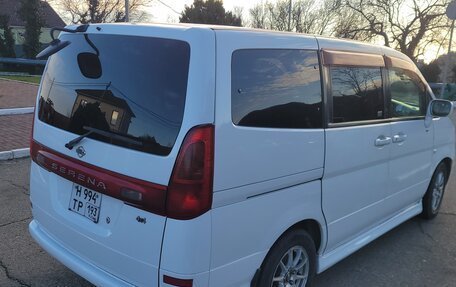 Nissan Serena II, 2001 год, 650 000 рублей, 3 фотография