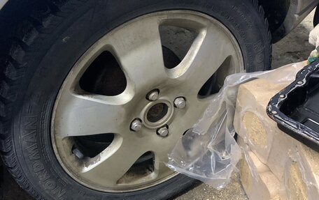 Ford Focus IV, 2002 год, 85 000 рублей, 12 фотография