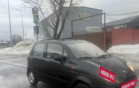 Daewoo Matiz I, 2011 год, 115 000 рублей, 2 фотография