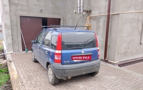 Fiat Panda II, 2008 год, 290 000 рублей, 4 фотография