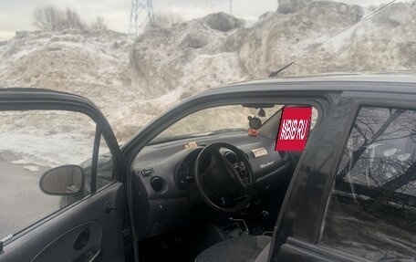 Daewoo Matiz I, 2011 год, 115 000 рублей, 7 фотография