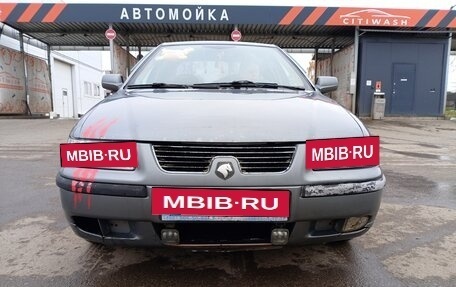 Iran Khodro Samand, 2007 год, 230 000 рублей, 2 фотография