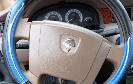 Iran Khodro Samand, 2007 год, 230 000 рублей, 14 фотография