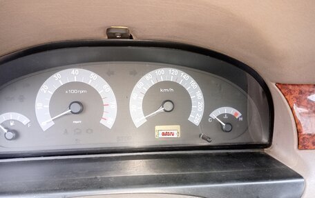 Iran Khodro Samand, 2007 год, 230 000 рублей, 15 фотография