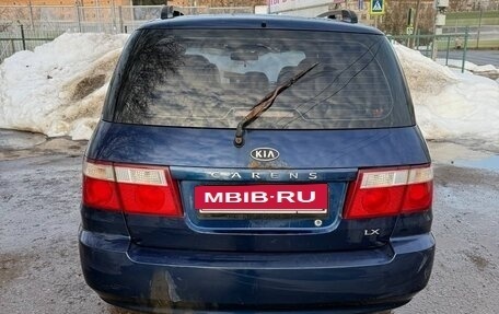 KIA Carens I (RS), 2006 год, 320 000 рублей, 5 фотография