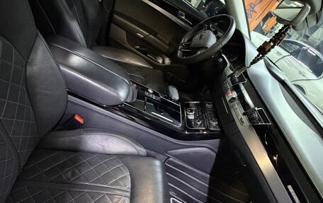 Audi A8, 2015 год, 3 600 000 рублей, 10 фотография