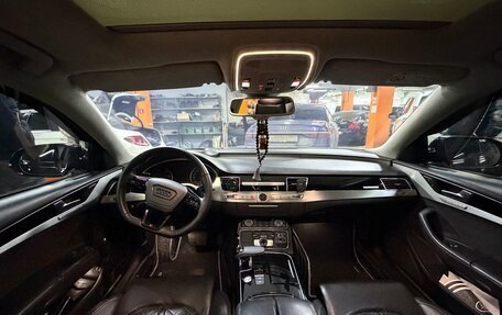 Audi A8, 2015 год, 3 600 000 рублей, 11 фотография