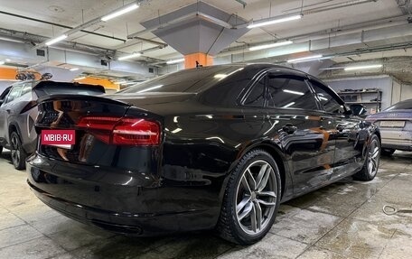 Audi A8, 2015 год, 3 600 000 рублей, 6 фотография